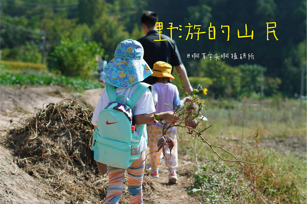 国庆营-野游的山民02