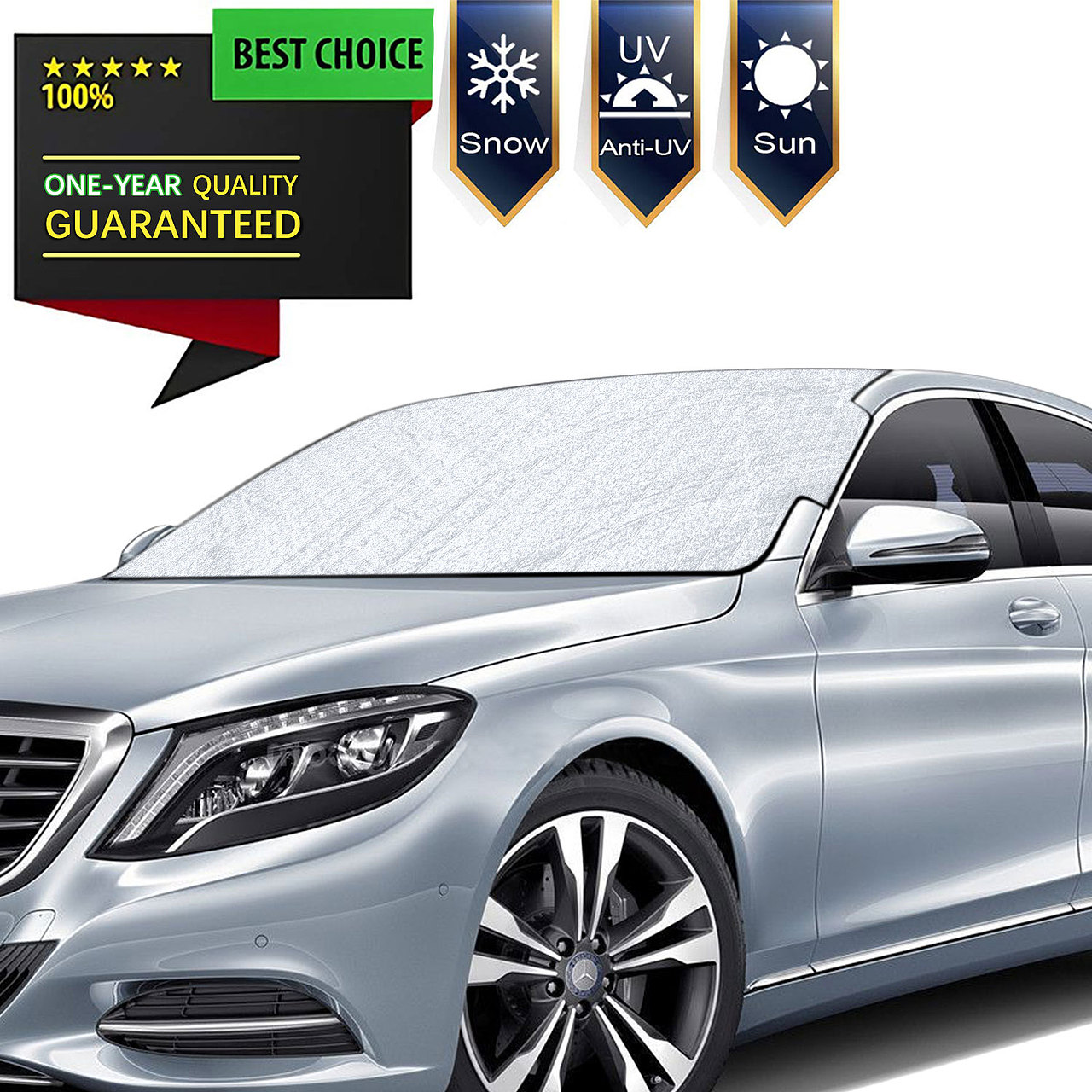 亚马逊 汽车遮阳罩