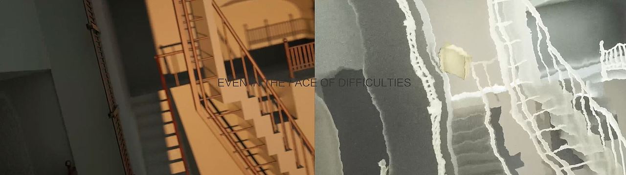 【c4d概念短片】一个快递箱的命运