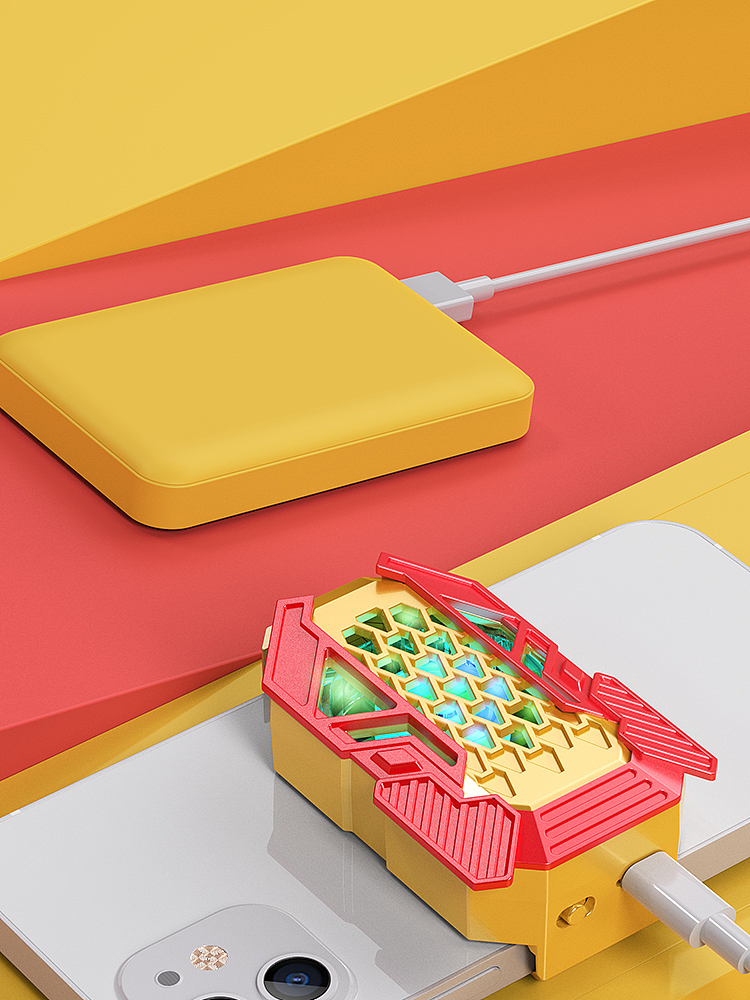 散热器渲染-Keyshot（图ZMjc1ODU0MzEy） - 产品 - 站酷设计师嘻嘻哩哩原创素材 - 站酷ZCOOL