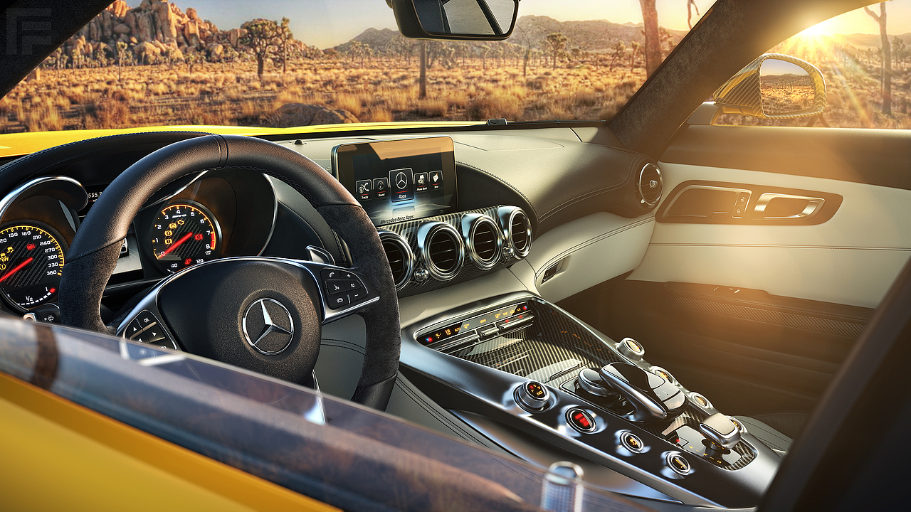 CGI_Benz AMG GT INT（图ZNTIwMTYwMzY=） - 机械/交通 - 站酷设计师windsfan原创素材 - 站酷ZCOOL