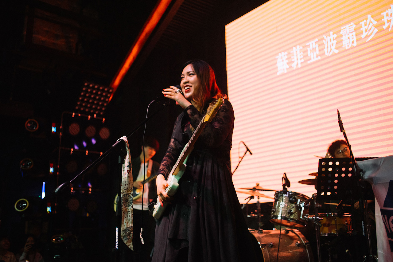 serrini树妮妮2018好儿童幼稚园巡演珠海站