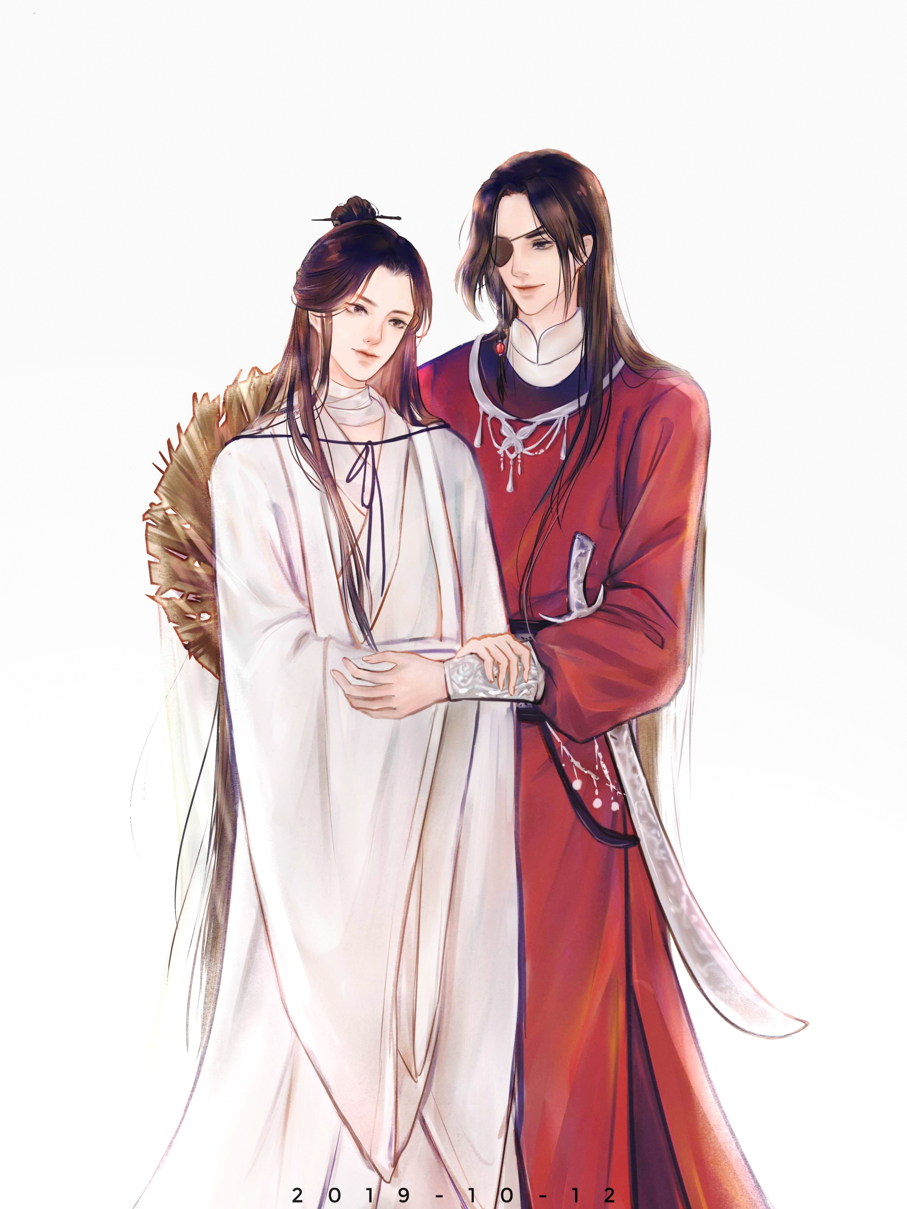 人渣反派自救系统/天官赐福