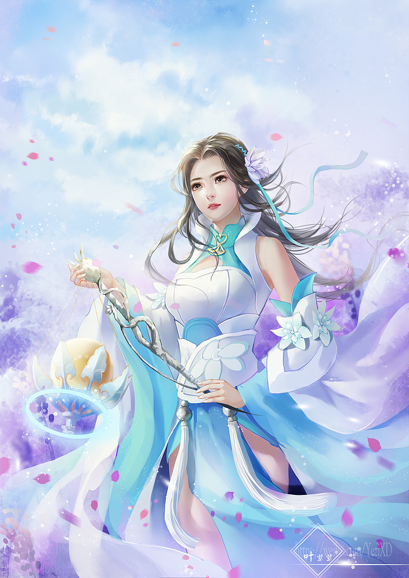 楚留香-云梦小姐姐