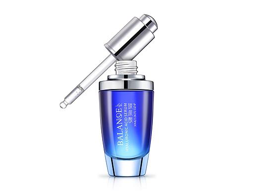 精华液修图练习