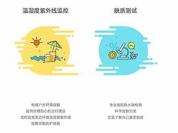 美容化妆引导页