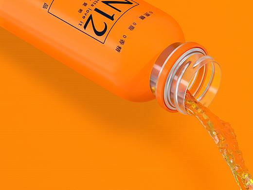 N12陈皮饮品 天猫首页设计（个人主页-ZNTY1NjI3ODQ=） - 电商 - 站酷设计师红烧猪蹄丶原创素材 - 站酷ZCOOL