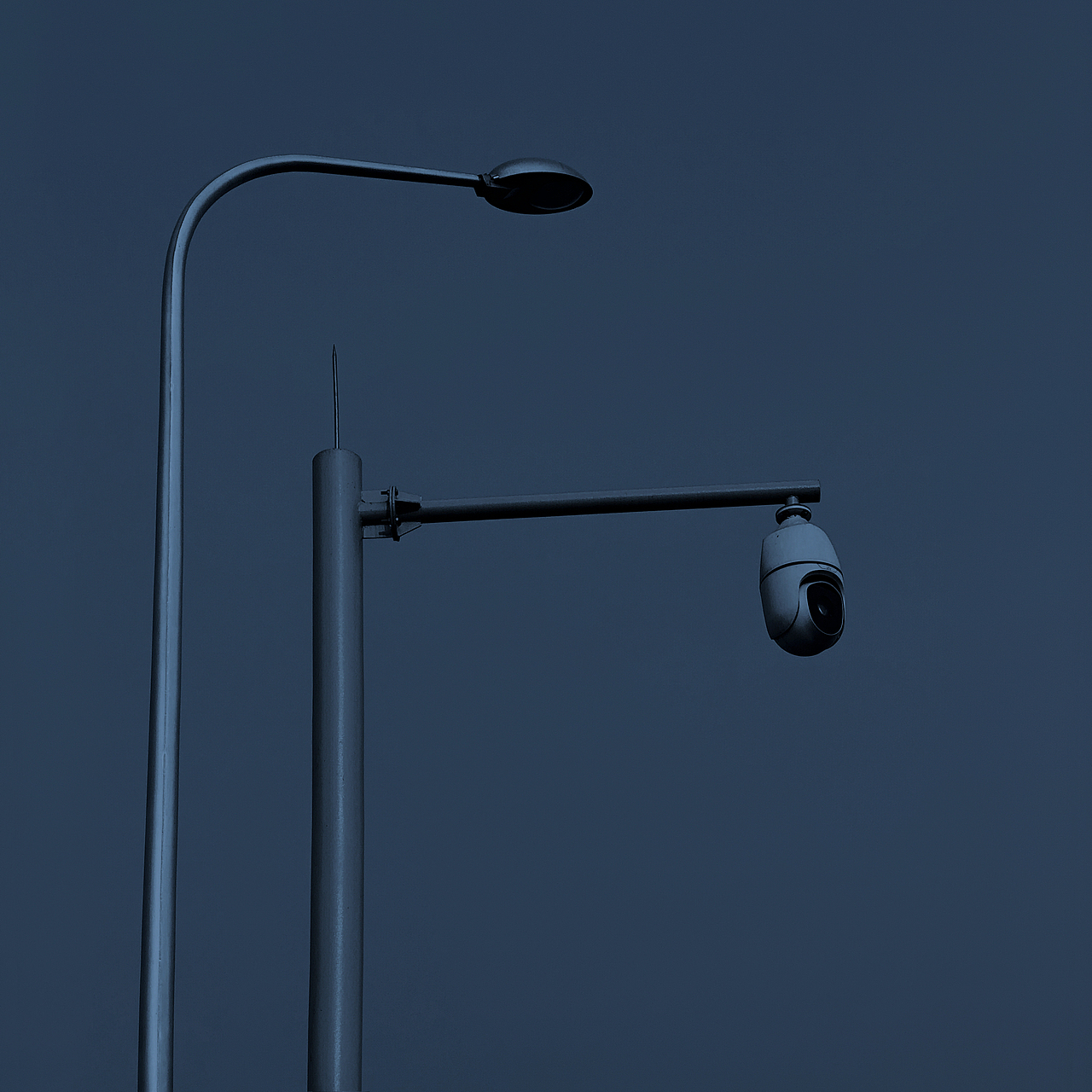 手机摄影 | GR蓝