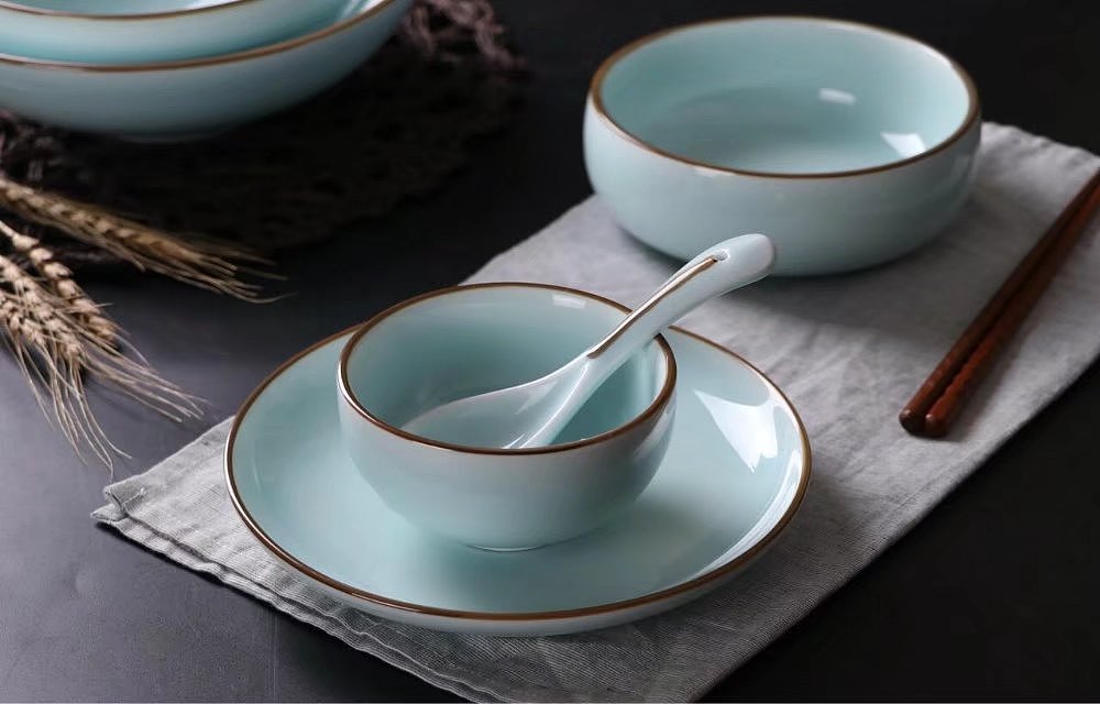 碗盘餐具（图ZMTA1NTk1ODQ0） - 产品摄影 - 站酷设计师dqzh486原创素材 - 站酷ZCOOL