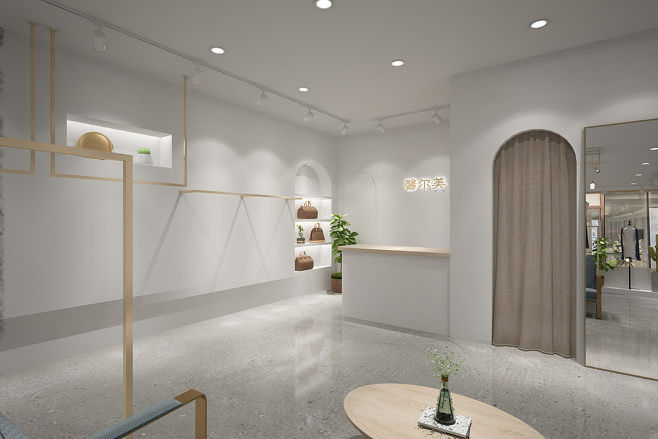 馨尔美女装生活馆