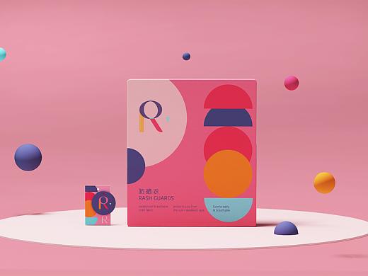 R O V品牌形象设计