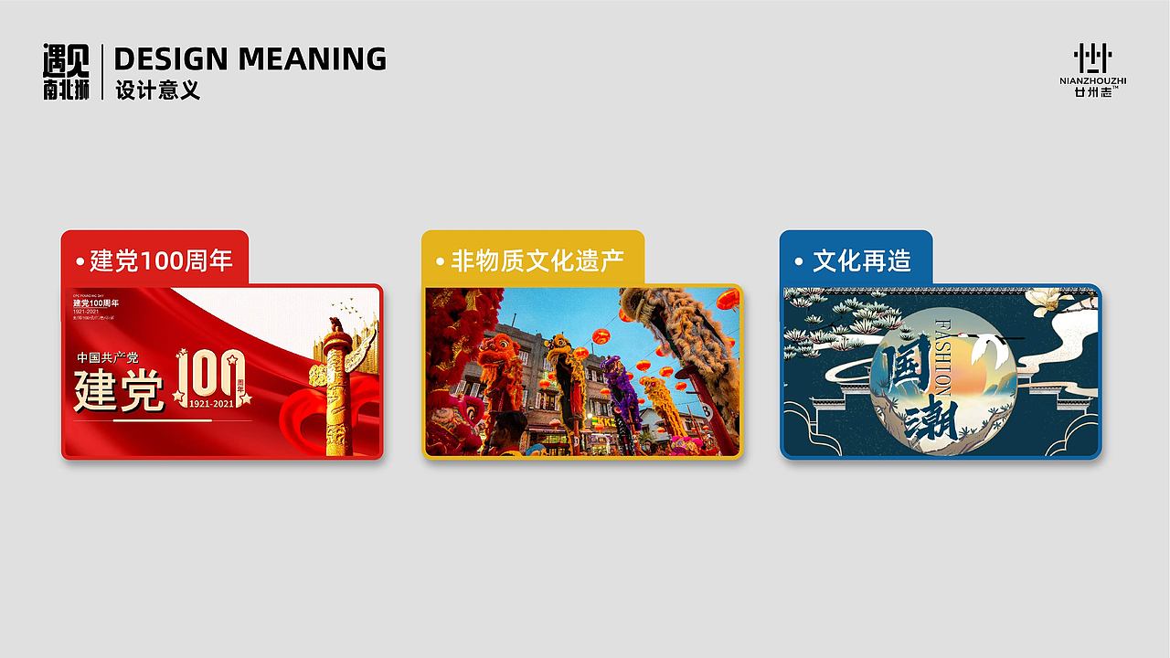 遇见南北狮-新年IP美陈商业展陈-IP2022春节双旦授权（图ZMjcxMTgxODIw） - 其他动漫 - 站酷设计师西创文化原创素材 - 站酷ZCOOL