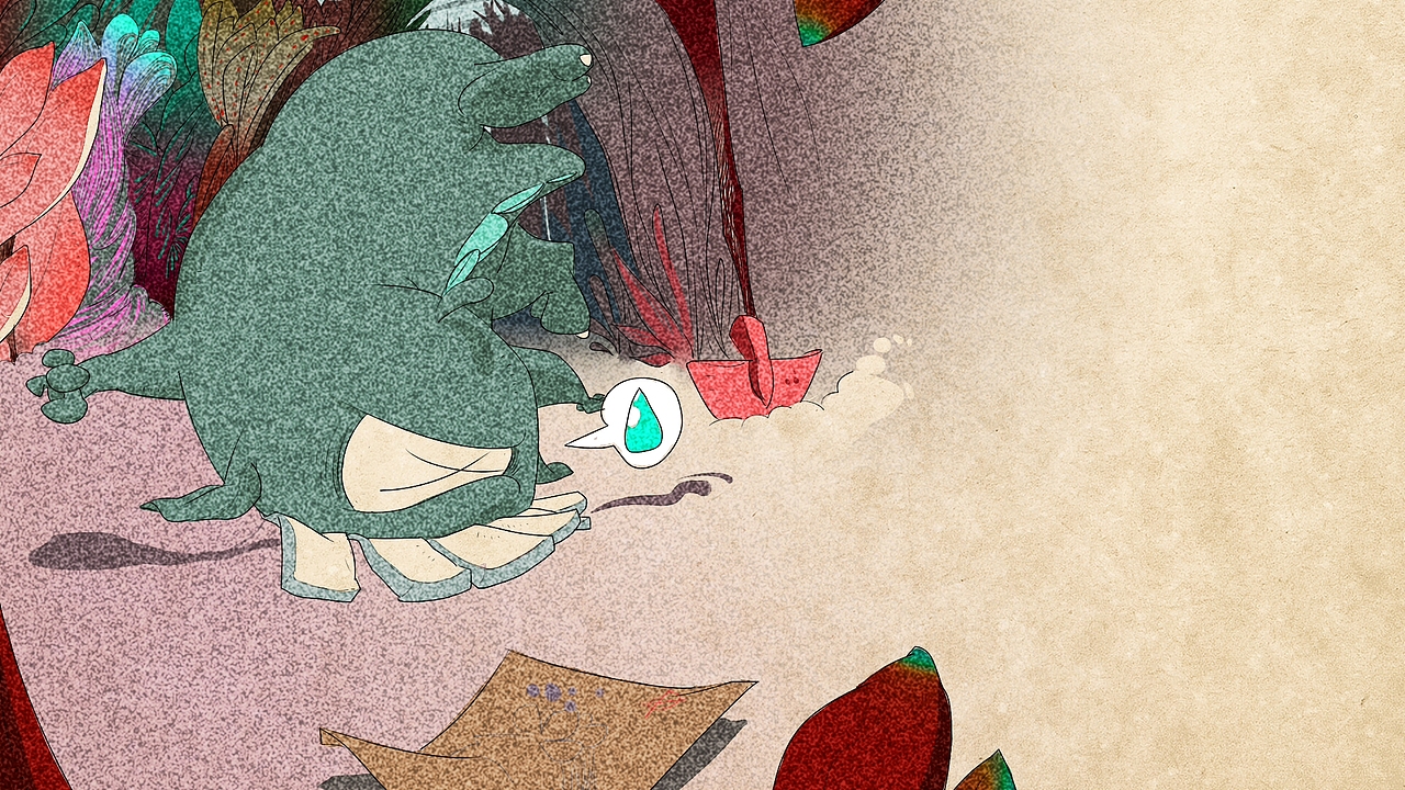 小恐龙（图ZNDgzNDYzMzI=） - 创作习作 - 站酷设计师CUC旋儿原创素材 - 站酷ZCOOL