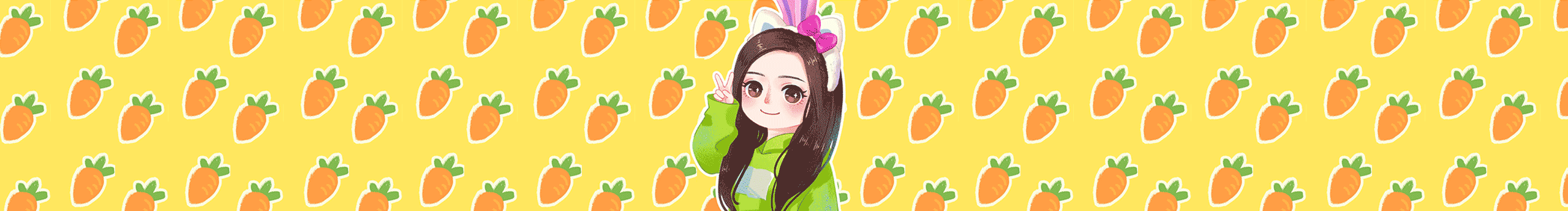 只是小鹿的個人主頁（封面預覽） - 主頁封面設(shè)置 - 站酷設(shè)計師只是小鹿原創(chuàng)素材 - 站酷ZCOOL