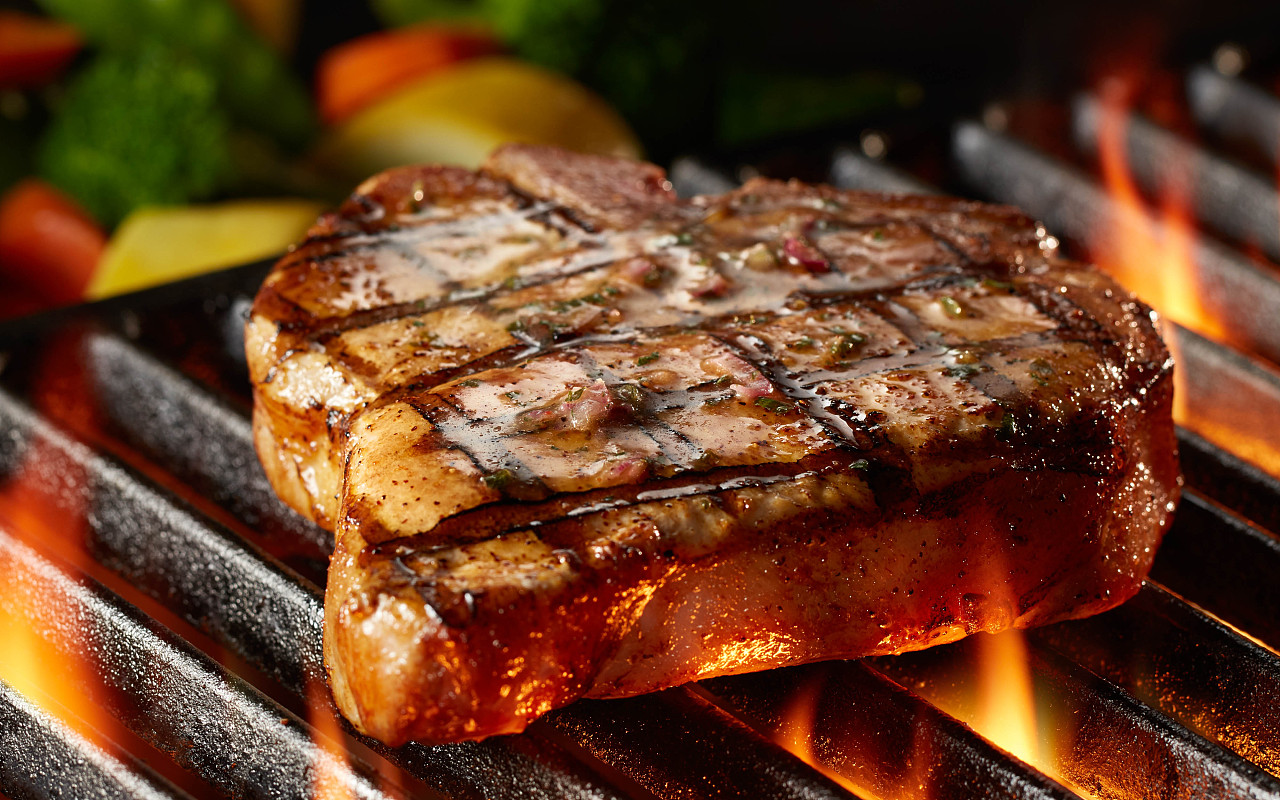 欧洲地标美食：意大利烤猪肉卷！|美食|意大利|猪肉_新浪新闻