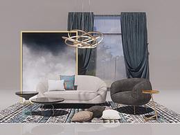 软装自然光漫游