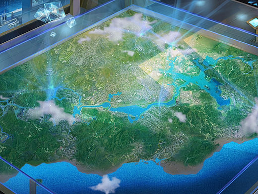 作战地图