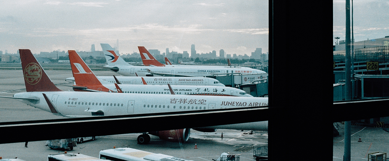 厦门胶片回忆录