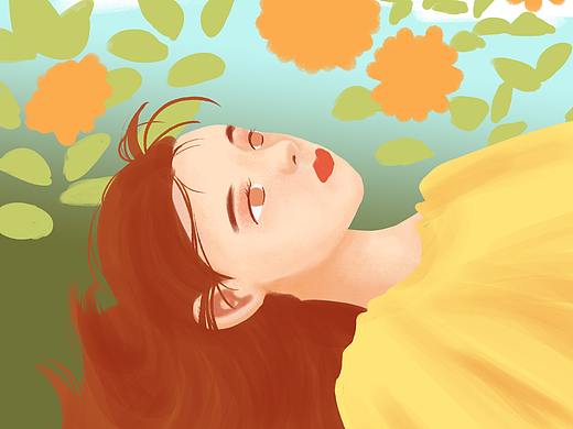 站酷【画师繁星计划】活动-第五期第四周半成品