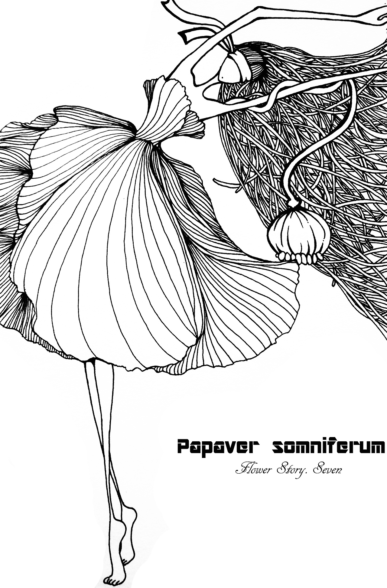 花物语（图ZMzM2MzU1Ng==） - 像素画 - 站酷设计师Celine希琳原创素材 - 站酷ZCOOL