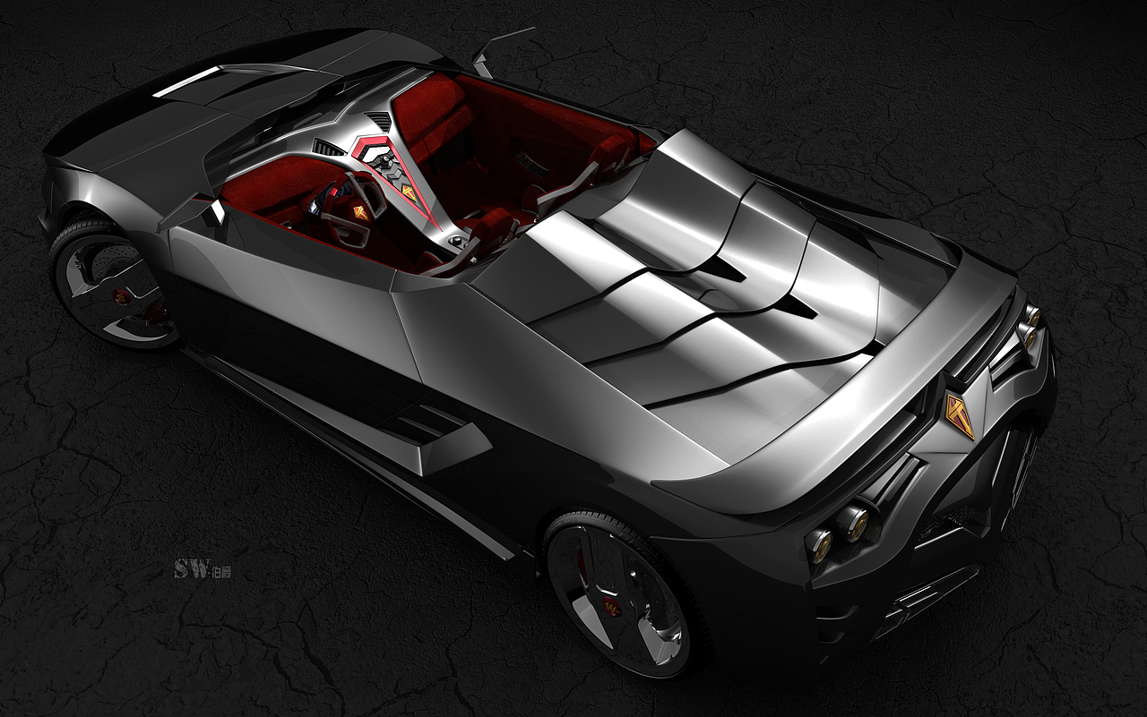 钢铁侠梦想之车#研发控#（图ZMTIyMzkzMjA=） - 文案/策划 - 站酷设计师SW伯爵原创素材 - 站酷ZCOOL