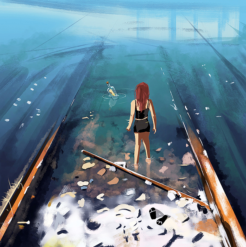 速涂临摹练习（图ZMTU0NDc4Mjk2） - 创作习作 - 站酷设计师壮士阿山原创素材 - 站酷ZCOOL