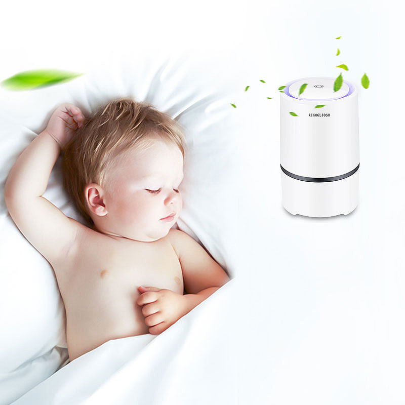 空气净化器主图