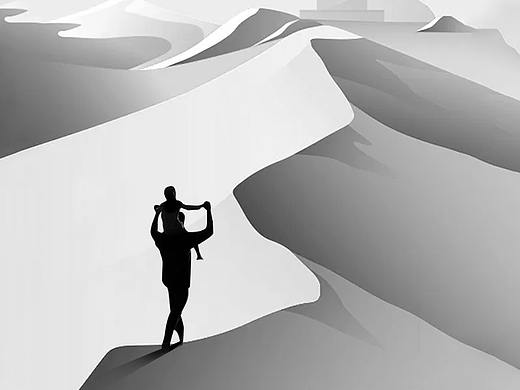 父亲节前夕，为父亲做一张发自内心的海报。