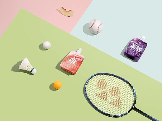 产品拍摄  果冻