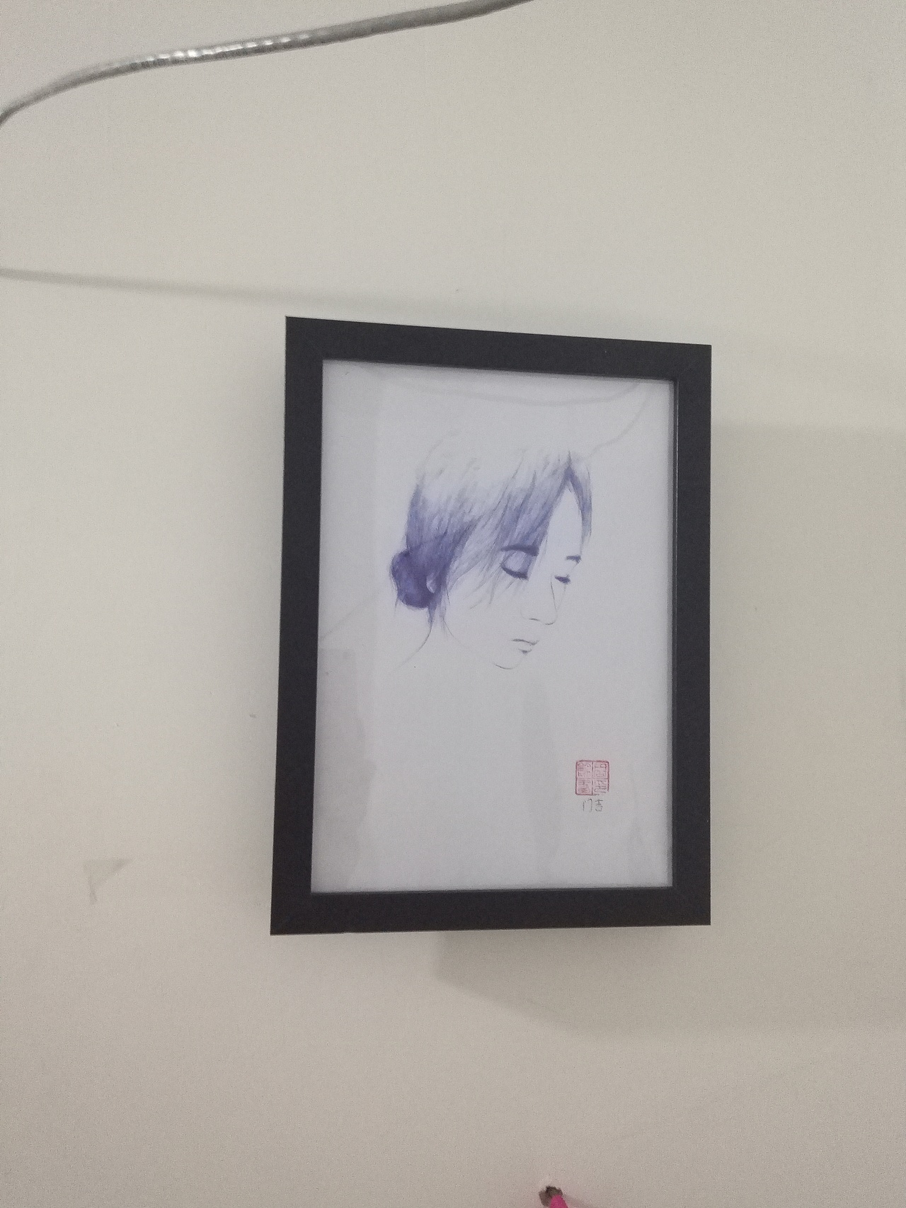 人物（图ZNjA3Nzk0NzY=） - 绘画 - 站酷设计师门吉有鱼原创素材 - 站酷ZCOOL