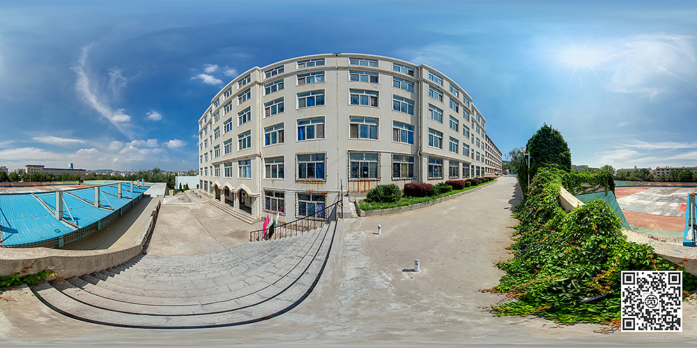 大连工业大学vr全景漫游（图ZOTAyNjEwNDQ=） - 其他摄影 - 站酷设计师宽视界VR原创素材 - 站酷ZCOOL