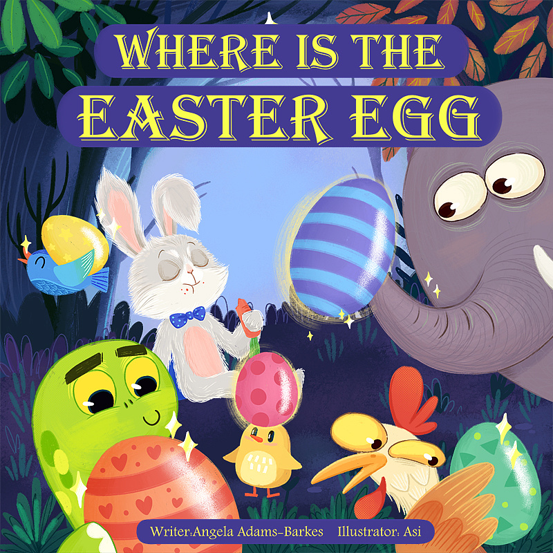Where is the Easter Egg