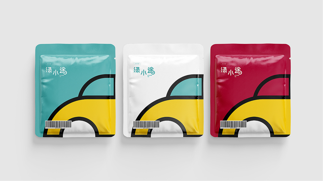 绿小途车载垃圾袋 品牌升级