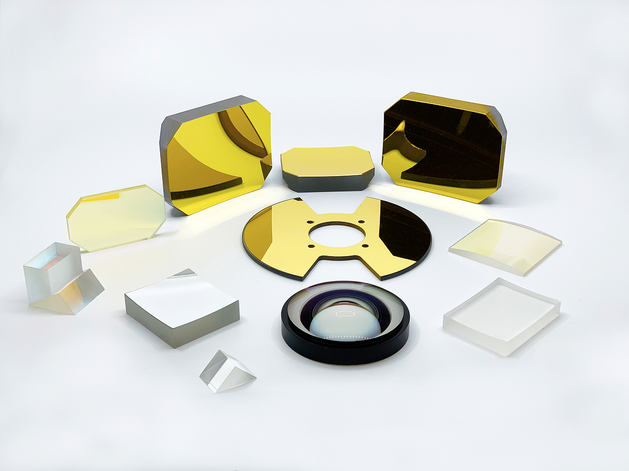 光学产品透镜棱镜柱面镜复曲面镜