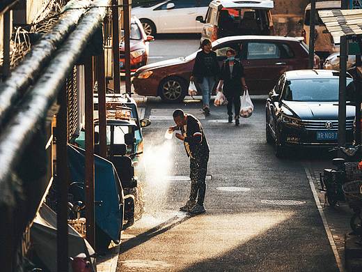 城市猎人/Looking for