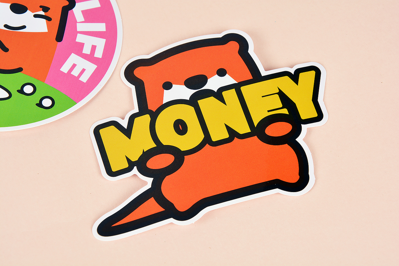 蓬松生活品牌视觉&IP设计