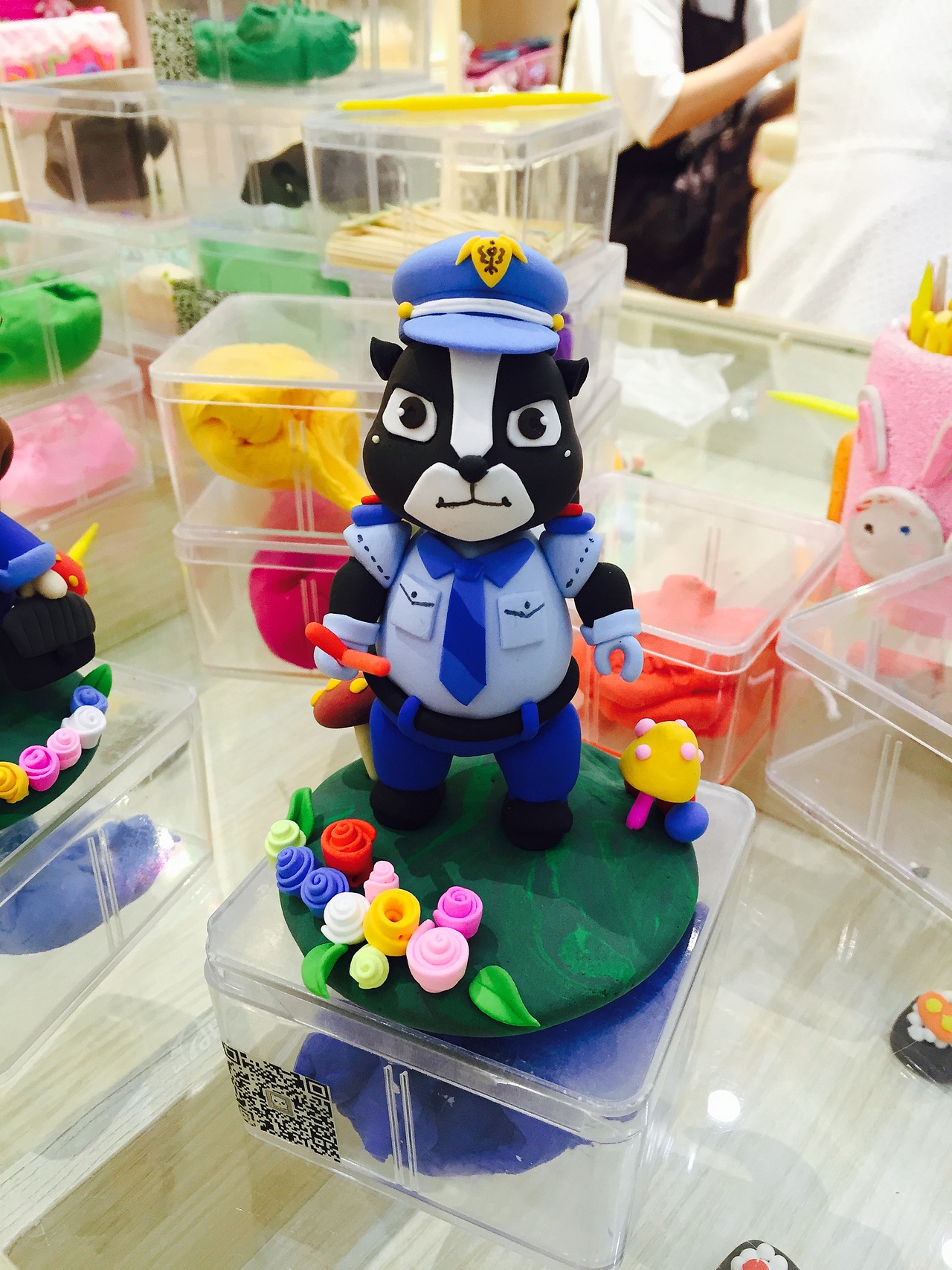 松松小镇来啦。！！！（图ZNDk4NDY2MzY=） - 手办/模玩 - 站酷设计师果町猫艺术馆原创素材 - 站酷ZCOOL