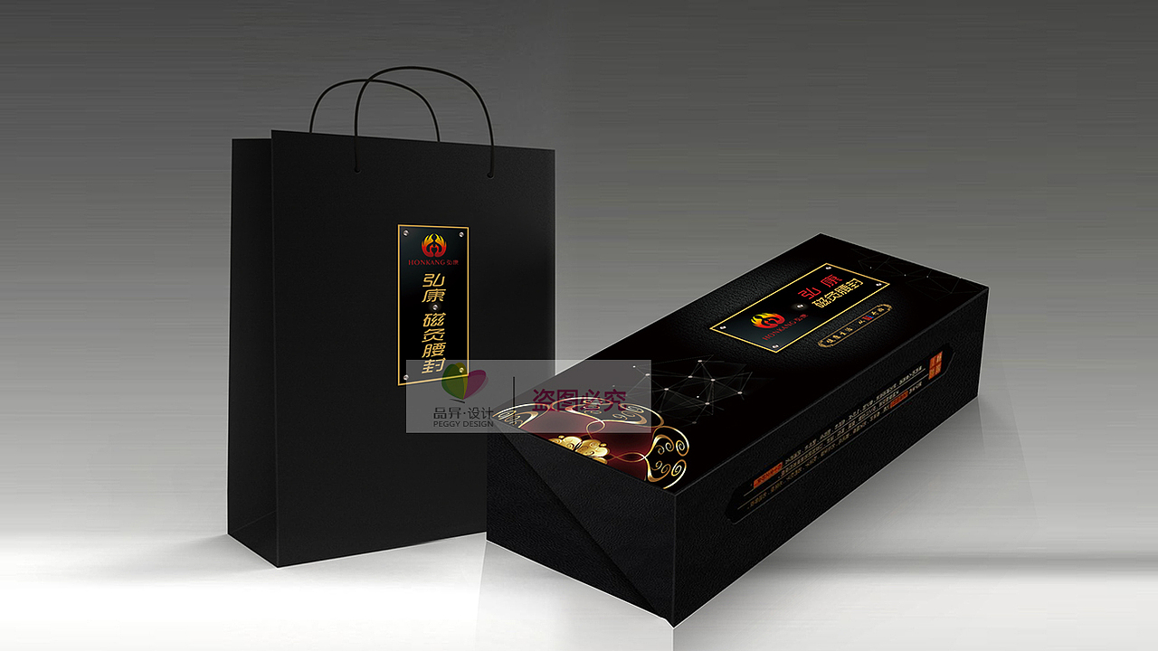 保健品礼盒包装（图ZMTIzMjc5NTQw） - 包装 - 站酷设计师品异品牌设计原创素材 - 站酷ZCOOL