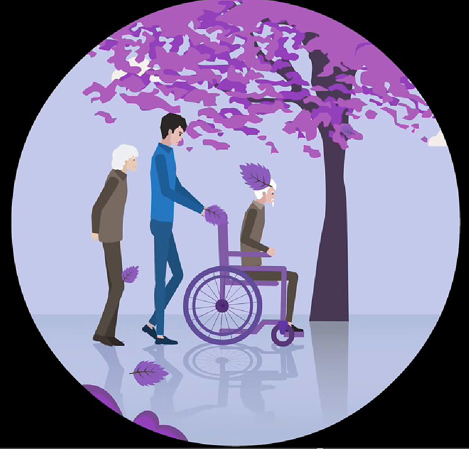 人的一生，生命诚可贵