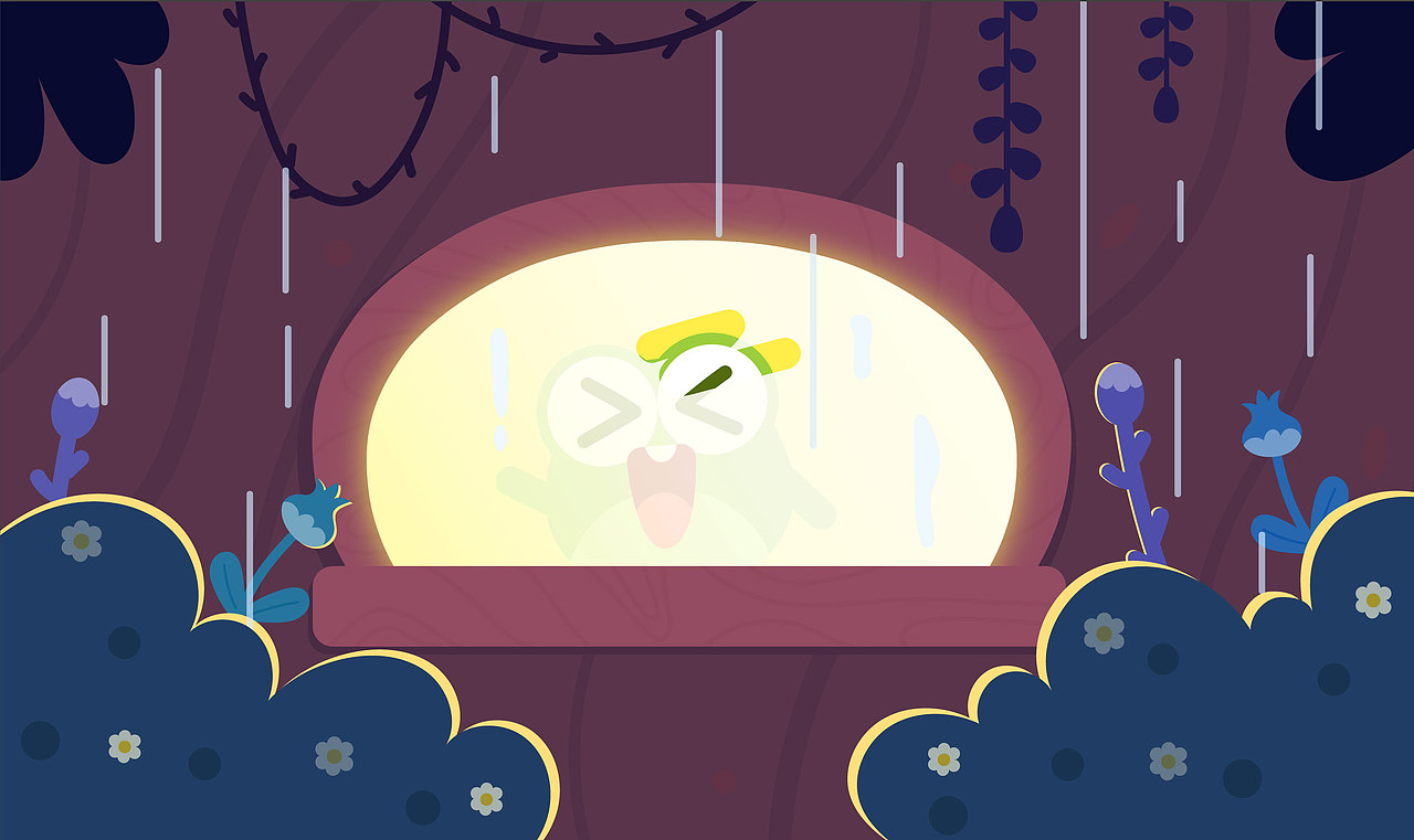 小青蛙呱呱呱（图ZMjIzNTYwNjYw） - 儿童插画 - 站酷设计师段亚静原创素材 - 站酷ZCOOL