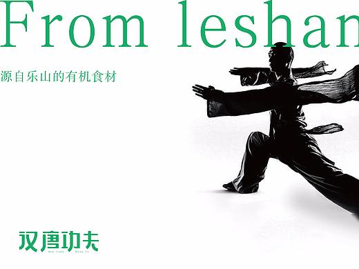 汉唐功夫视觉设计