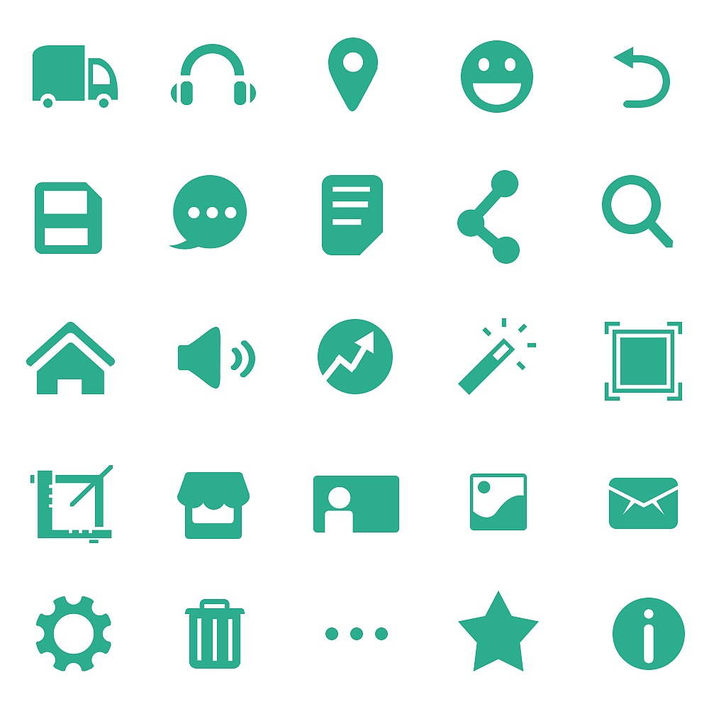 块状图表|ui|图标|阿牛同学 - 原创作品 - 站酷 (zcool)