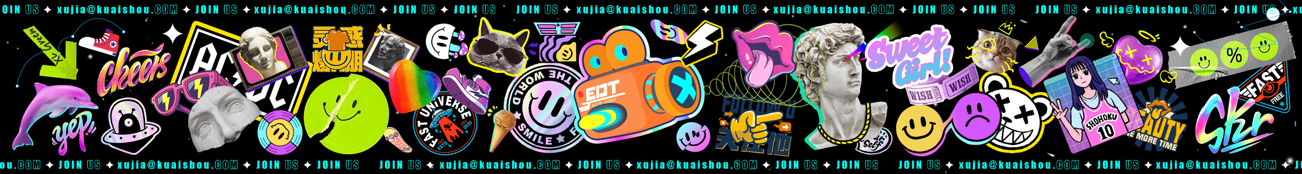 快手特效中心的個(gè)人主頁(yè)（封面預(yù)覽） - 主頁(yè)封面設(shè)置 - 站酷設(shè)計(jì)師快手特效中心原創(chuàng)素材 - 站酷ZCOOL