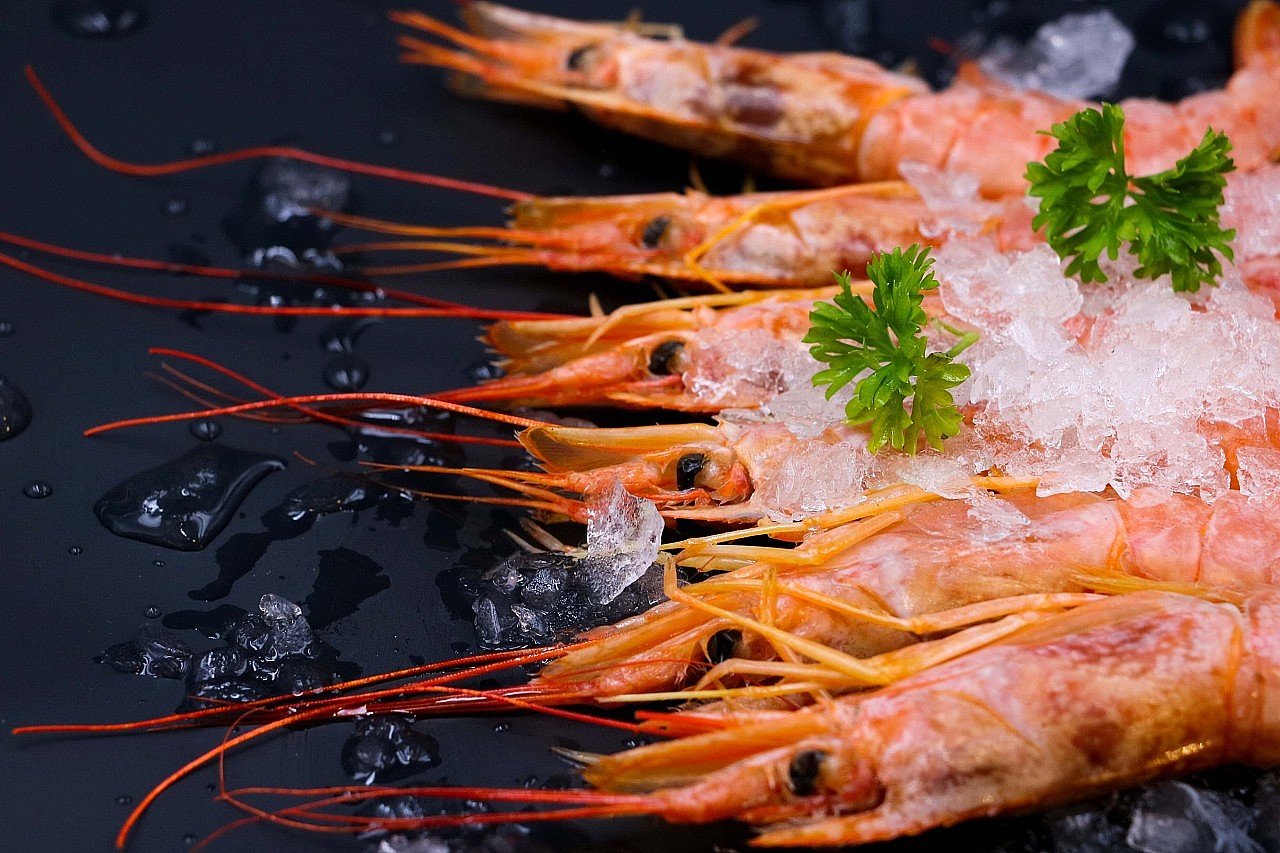 娱乐圈明星为什么那么爱吃虾? - 阿味大虾加盟网