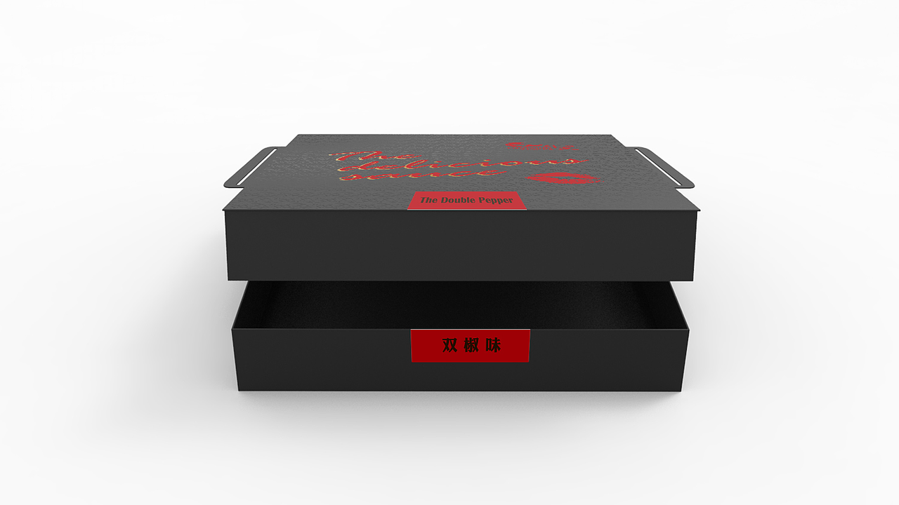 斗夹楼餐饮外卖包装设计（图ZNjMwNTk0NDg=） - 包装 - 站酷设计师伟儿monster原创素材 - 站酷ZCOOL