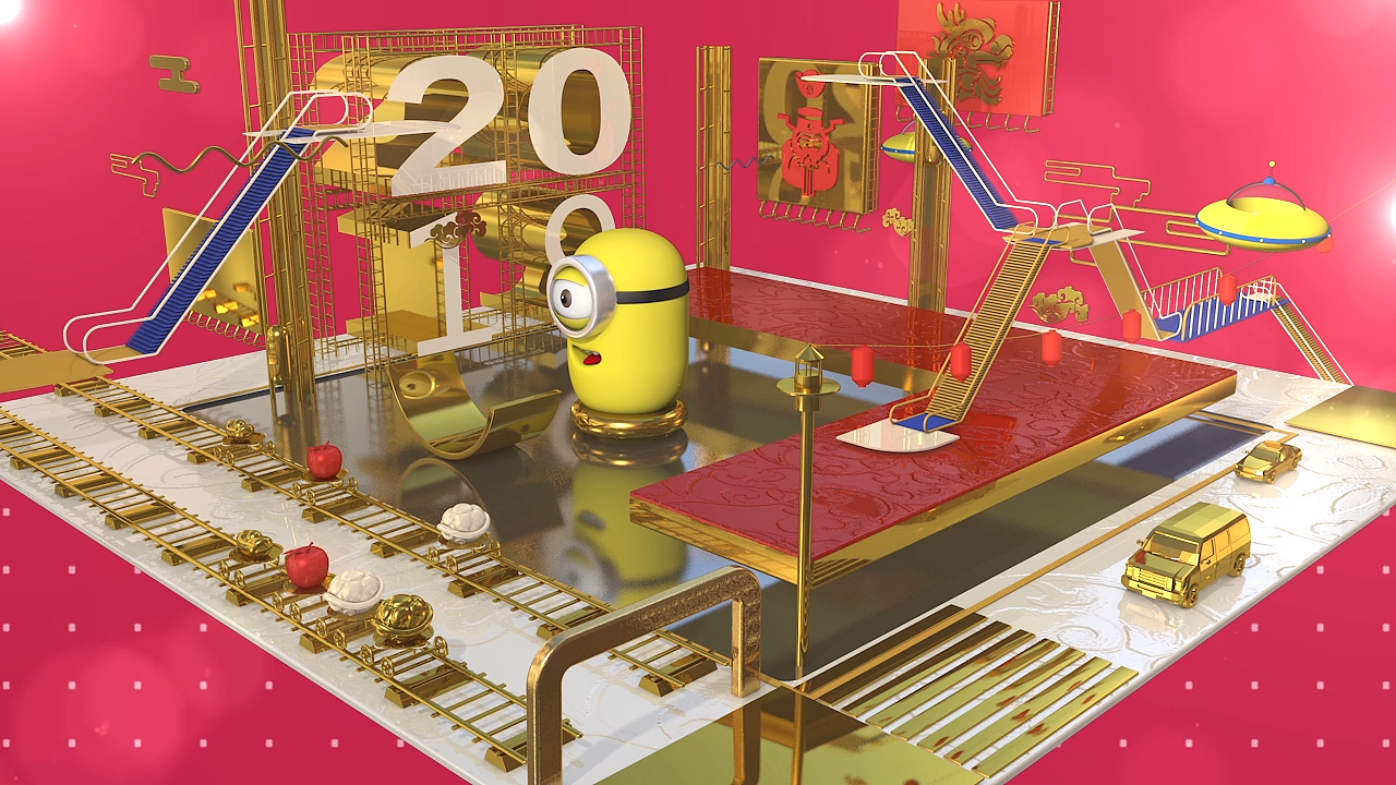迷你兵团（图ZMTc3MTA0Nzcy） - 动画/影视 - 站酷设计师丶麦兜灬原创素材 - 站酷ZCOOL