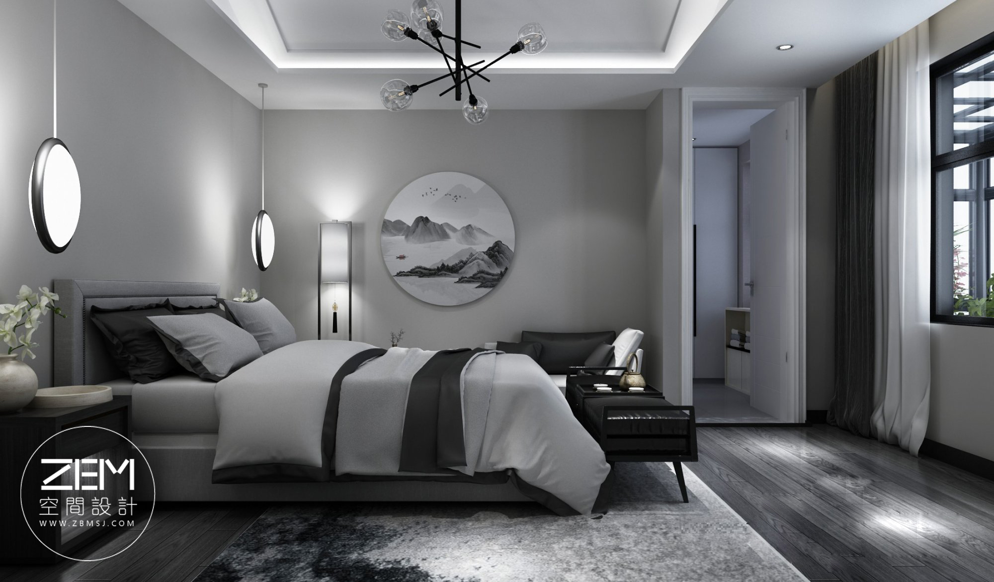 ZBM空间设计的个人主页（封面预览） - 主页封面设置 - 站酷设计师ZBM空间设计原创素材 - 站酷ZCOOL