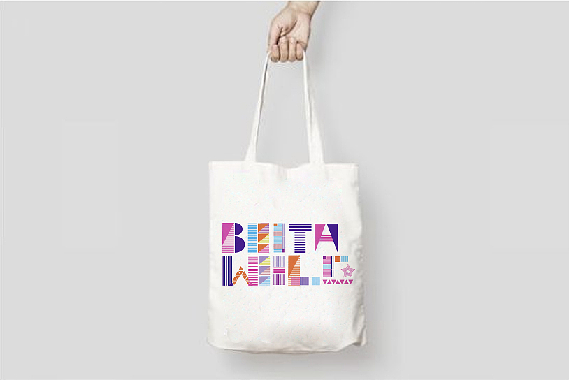 贝塔未来星IP设计