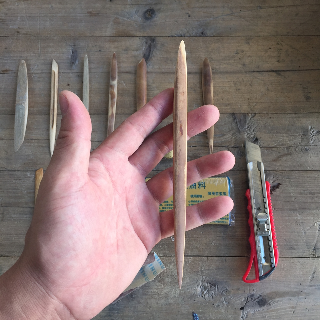 一组雕塑工具制作（图ZNTk1Mjg4Mjg=） - 其他手工艺 - 站酷设计师小马叔叔原创素材 - 站酷ZCOOL