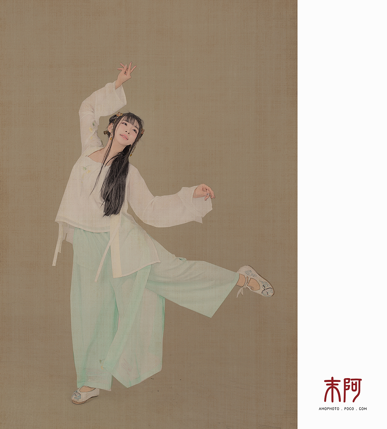 惊鸿（图ZNzU1OTU4MjQ=） - 人像摄影 - 站酷设计师阿末photo原创素材 - 站酷ZCOOL